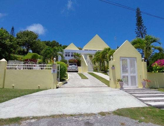 Lavender House, Tamarind Heights- Antigua