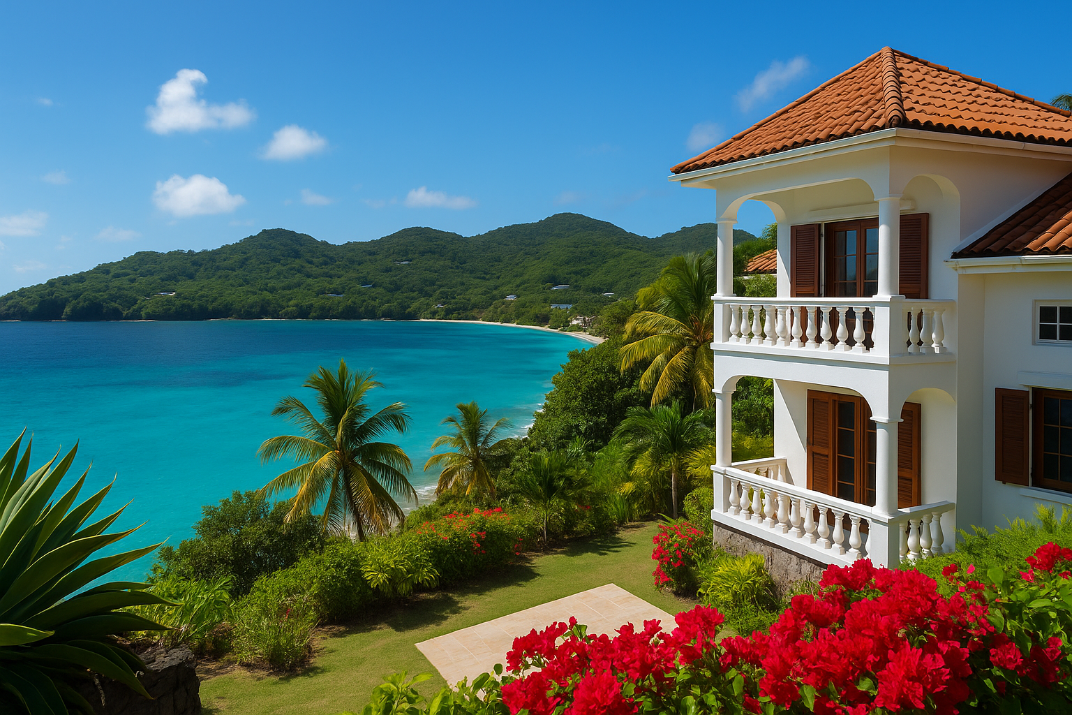 Buying Property in Saint Vincent and the Grenadines: A Complete Guide for Foreigners