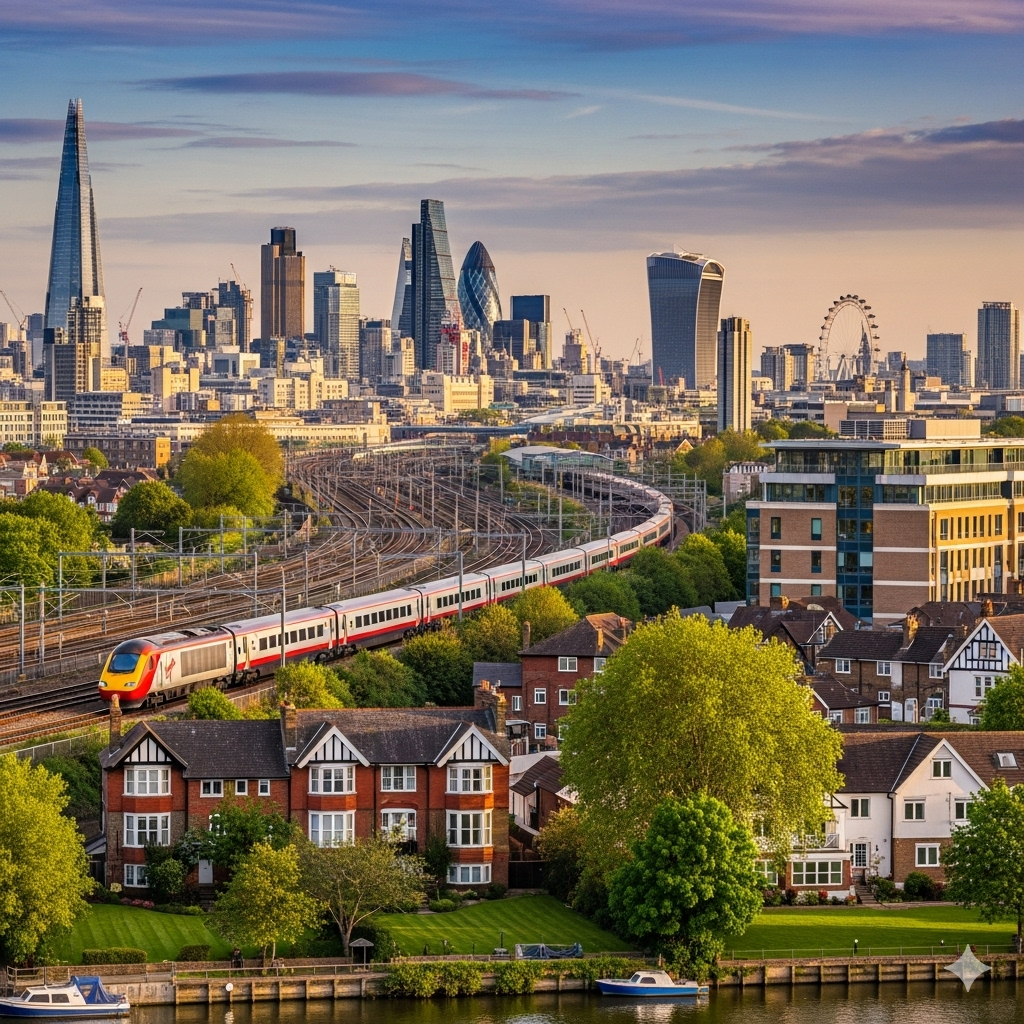 Moving to Reading from London: What You Should Know