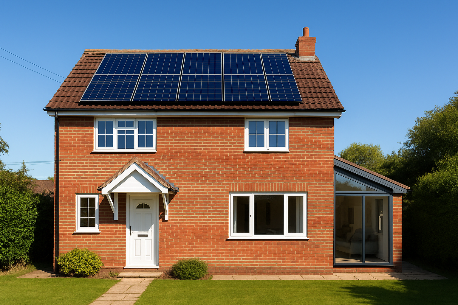 Energy-Efficient Home Upgrades That Pay Off in the UK